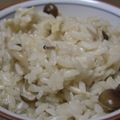 いいくん's cooksnap of when they made きのこたっぷり炊き込みご飯.