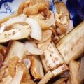 muu_0212's cooksnap of when they made ピーマンを美味しく食べられる和え物.
