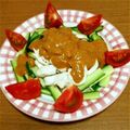 せがぴょん's cooksnap of when they made ピリ辛本格バンバンジー‼︎.