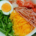 nanaきち's cooksnap of when they made 気軽に　手軽に　錦糸卵.