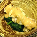 かくいぬ's cooksnap of when they made あさりとわけぎのぬた.