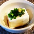 ぶ〜こ♡'s cooksnap of when they made めんつゆで☆冷奴☆.