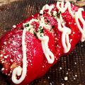 ぶ〜こ♡'s cooksnap of when they made ❀冷やしトマトの粉チーズがけ❀.