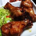 えりんころりん's cooksnap of when they made 手羽元のグリルBBQソース.