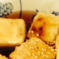 VivianTsai's cooksnap of when they made 簡単とろり♪揚げだし豆腐.