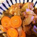 たくまぁ's cooksnap of when they made 圧力鍋でやわらか！手羽元の甘酢ほろほろ煮.