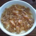 ＣＨＵＭ's cooksnap of when they made 豆乳茶碗蒸し.