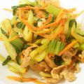 ♡mana's cooksnap of when they made 豚肉とにんじんのピリ辛炒め.