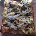 ブンとマメ's cooksnap of when they made ゴーヤの種の和トースト.