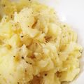 はるこし's cooksnap of when they made ワインのおつまみに‥チーズマッシュポテト.