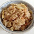 ssaayyaann's cooksnap of when they made 簡単！たけのこご飯.