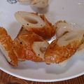 tebocco's cooksnap of when they made 簡単　竹輪のレモンペッパー.