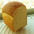 あやちん０８１６'s cooksnap of when they made ﾎｰﾑﾍﾞｰｶﾘｰ　しっとり白餡パン.