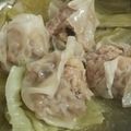 ももいちご４５'s cooksnap of when they made 洗物なし！簡単エビ焼売のしそポン酢かけ♡.