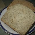 みどれんじゃぁ's cooksnap of when they made 香る～紅茶食パン～.