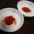 pukuchan_m's cooksnap of when they made いくら☆とろろ.
