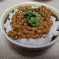 八重樫's cooksnap of when they made ピリリっ！焼肉タレ納豆.