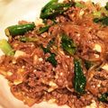 ｉｕｍｉ's cooksnap of when they made そぼろ春雨.
