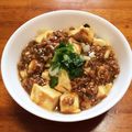 コモチ's cooksnap of when they made 特製！麻婆豆腐.