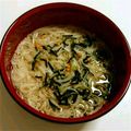 kikyokyo's cooksnap of when they made ☆ソーメンの冷茶づけ☆.