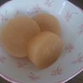 ナウちゃん's cooksnap of when they made 大根の煮物.