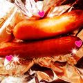 Stuart♡'s cooksnap of when they made ジューシー過ぎる!?ウインナー.