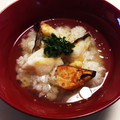 モモジママ's cooksnap of when they made 塩たらのダシ茶漬け.