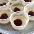 kurikuri's cooksnap of when they made 抹茶の豆乳ぷりん.