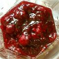 ゆまる★'s cooksnap of when they made 実を丸ごとジューンベリージャム.