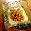広野のタイタン's cooksnap of when they made おからと酒かすで大人のヨーグルトデザート.