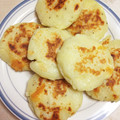 ゆるりんＧＯ's cooksnap of when they made チーズinぽてともち.