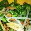 す1222's cooksnap of when they made ネバネバナムル.