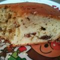 はなちゃん1019's cooksnap of when they made バナナ救済！！簡単チョコバナナパウンド.