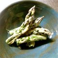 VanDyke's cooksnap of when they made 超簡単♪お弁当にアスパラのマヨネーズ和え.