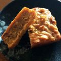 Fikamamma's cooksnap of when they made 激しっとりサツマイモのパウンドケーキ＊.