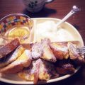 ミニオンデイブ's cooksnap of when they made フランスパンでしっとりフレンチトースト.