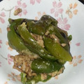 マダムユキ's cooksnap of when they made ピーマンとひき肉の青椒肉絲風炒め.