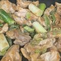ひぃちゃんひー's cooksnap of when they made 鶏もも肉がぷりぷり！焼き鳥風ゆず胡椒焼き.