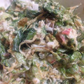 きむかなっぷ's cooksnap of when they made 簡単☆レタスのかにマヨサラダ.