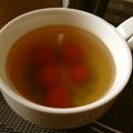 ドレステン's cooksnap of when they made 枝豆とトマトのスープ.