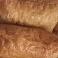 きらり流れ星's cooksnap of when they made 白味噌入り酢飯✿稲荷、手巻きにも.
