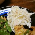 ぽんずー's cooksnap of when they made 万能☆もう一品に!!大根ツナサラダ.