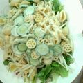 shyokoko's cooksnap of when they made シャキシャキもやしとマカロニのサラダ.