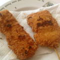 ふ〜あちゃん's cooksnap of when they made わたしの揚げ物解凍法！.
