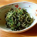 sumomocook's cooksnap of when they made エコ♪じゃこ菜っぱ飯～✿.