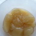 のこぜっと's cooksnap of when they made ぷるんっ片栗粉わらびもち☆＊緑茶シュガー.