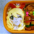 _candy_'s cooksnap of when they made 写真付き☆キャラ弁☆アイカツ♥星宮いちご.