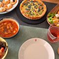♡はな1204♡'s cooksnap of when they made 簡単♡トマトスープ（ミネストローネ）.