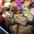 ガノッチ's cooksnap of when they made タイ★簡単グリーンカレーペーストの唐揚げ.