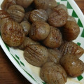 uhye's cooksnap of when they made 蒟蒻醤油バター激ウマ 